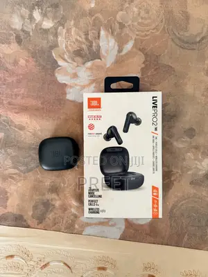 JBL Live Pro2 TWS Earbuds