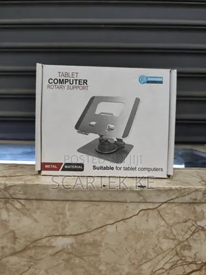 Tablet Computer Rotary Support