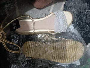 Classy Wedge Sandals