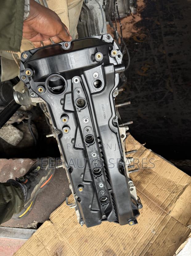 Cylinder Head 1GD Landcruiser J150