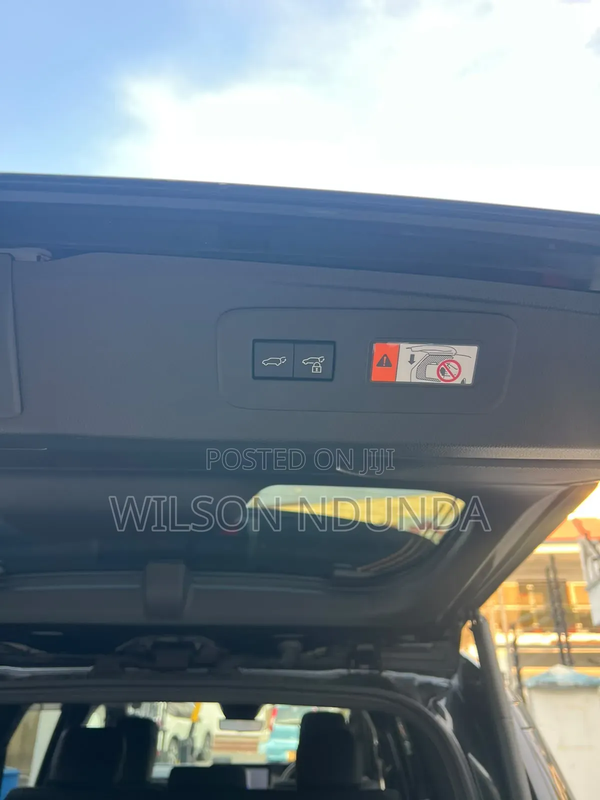 Toyota Land Cruiser Prado 2024 Black