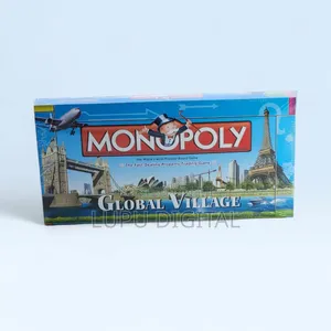Monopoly Board Game