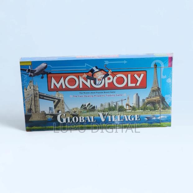 Monopoly Board Game