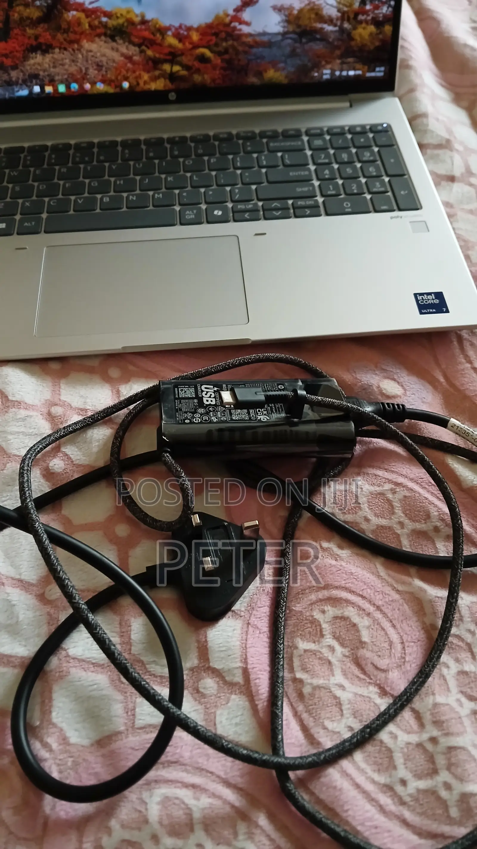 Laptop HP ProBook 460 G11 16GB Intel Core Ultra 7 SSD 512GB