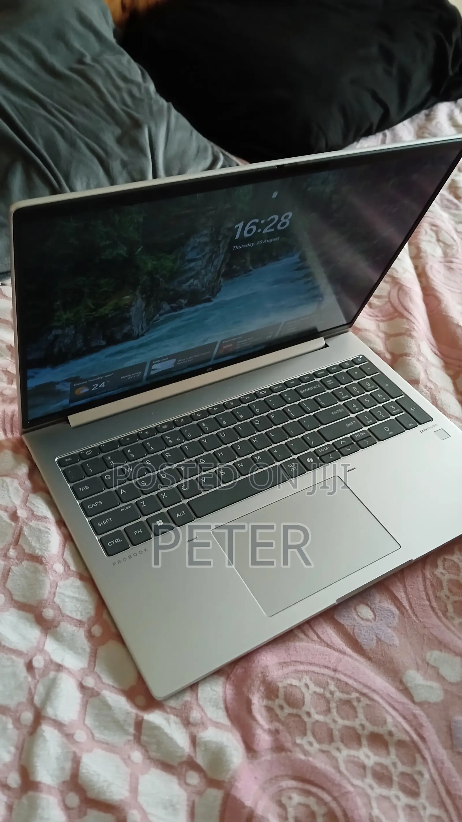 Laptop HP ProBook 460 G11 16GB Intel Core Ultra 7 SSD 512GB