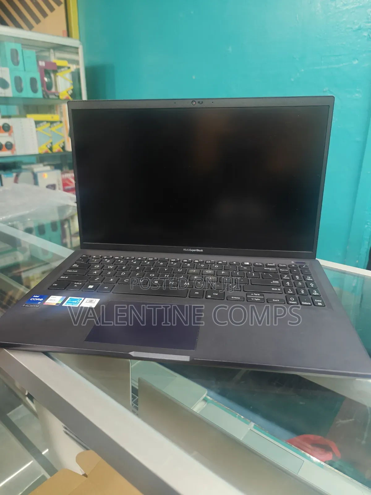 Laptop Asus 16GB Intel Core i7 SSD 512GB