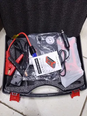 Professional Car Jump Starter/Durable Car Jump Starter