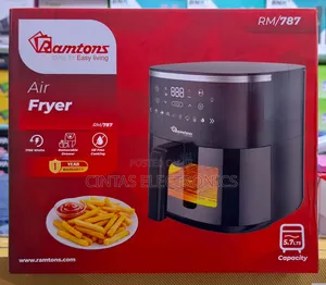 Ramtons Air Fryer
