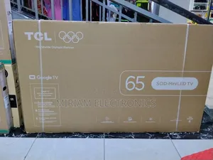 TCL 65" C8l Miniled TV