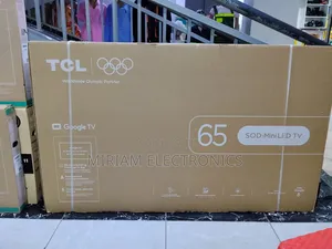 TCL 65" C8l Miniled TV