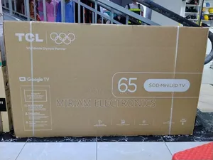 TCL 65" C8l Miniled TV