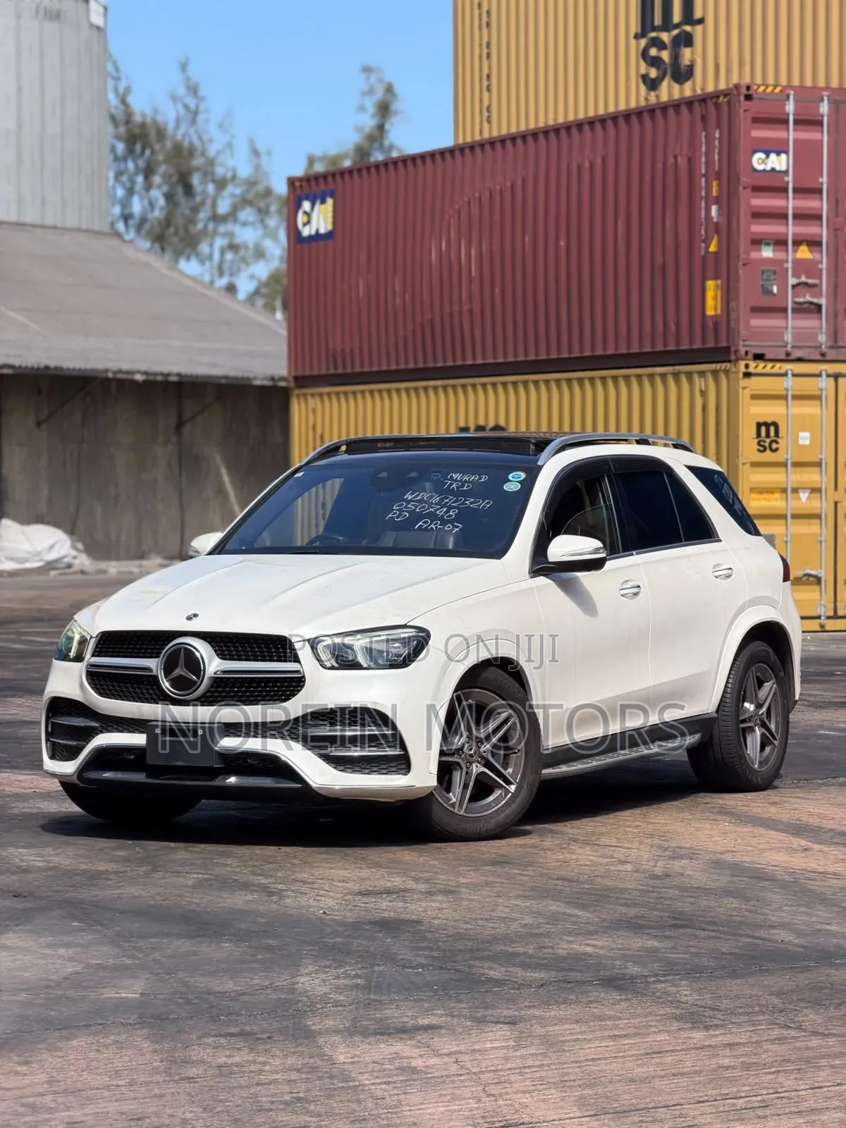 Mercedes-Benz GLE-Class 2020 Teal