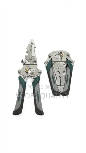 Wire Stripper and Cutter Plier.