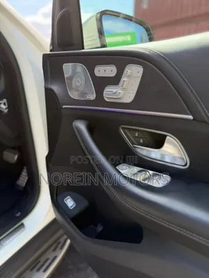 Mercedes-Benz GLE-Class 2020 Teal