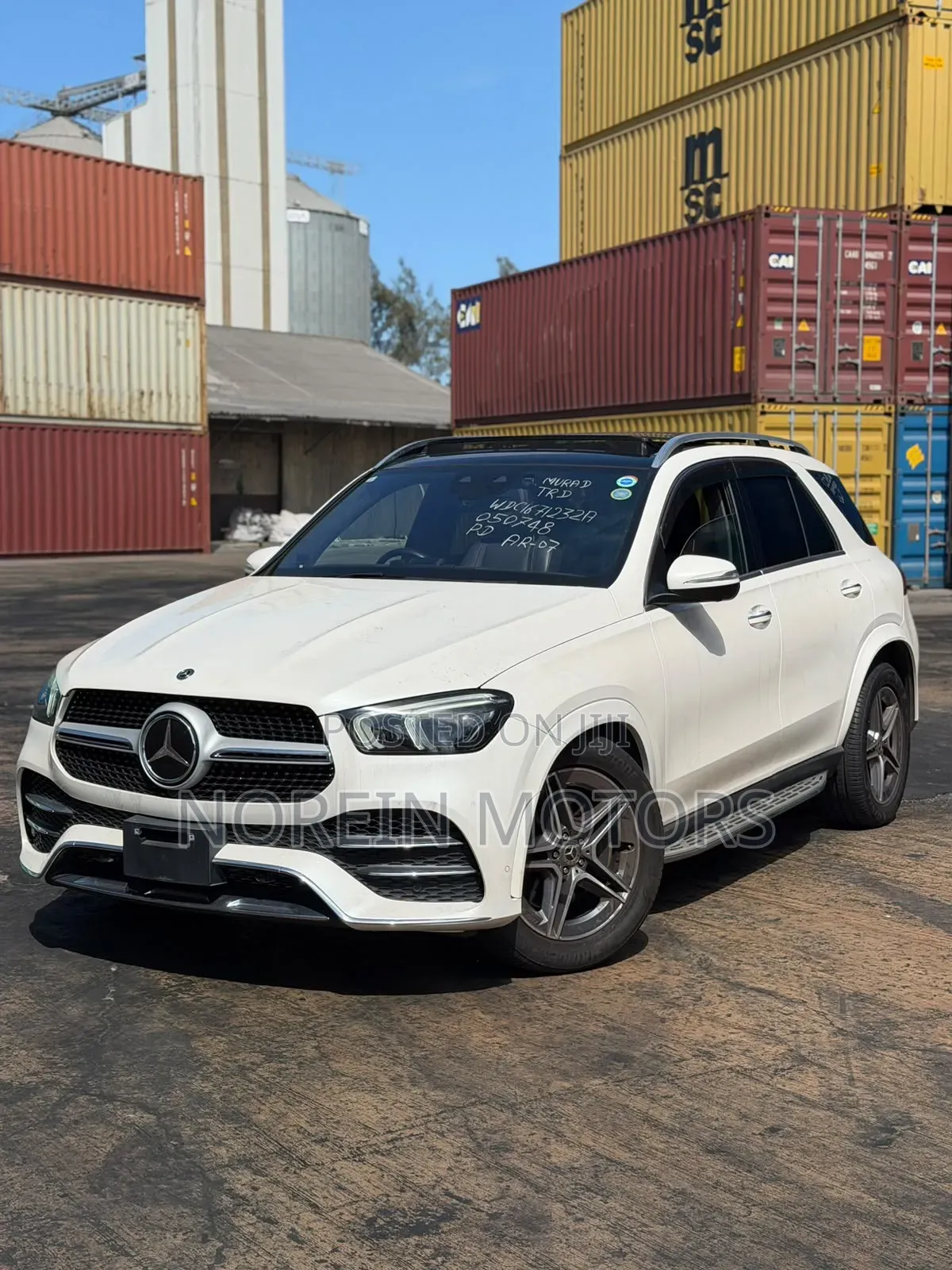 Mercedes-Benz GLE-Class 2020 Teal