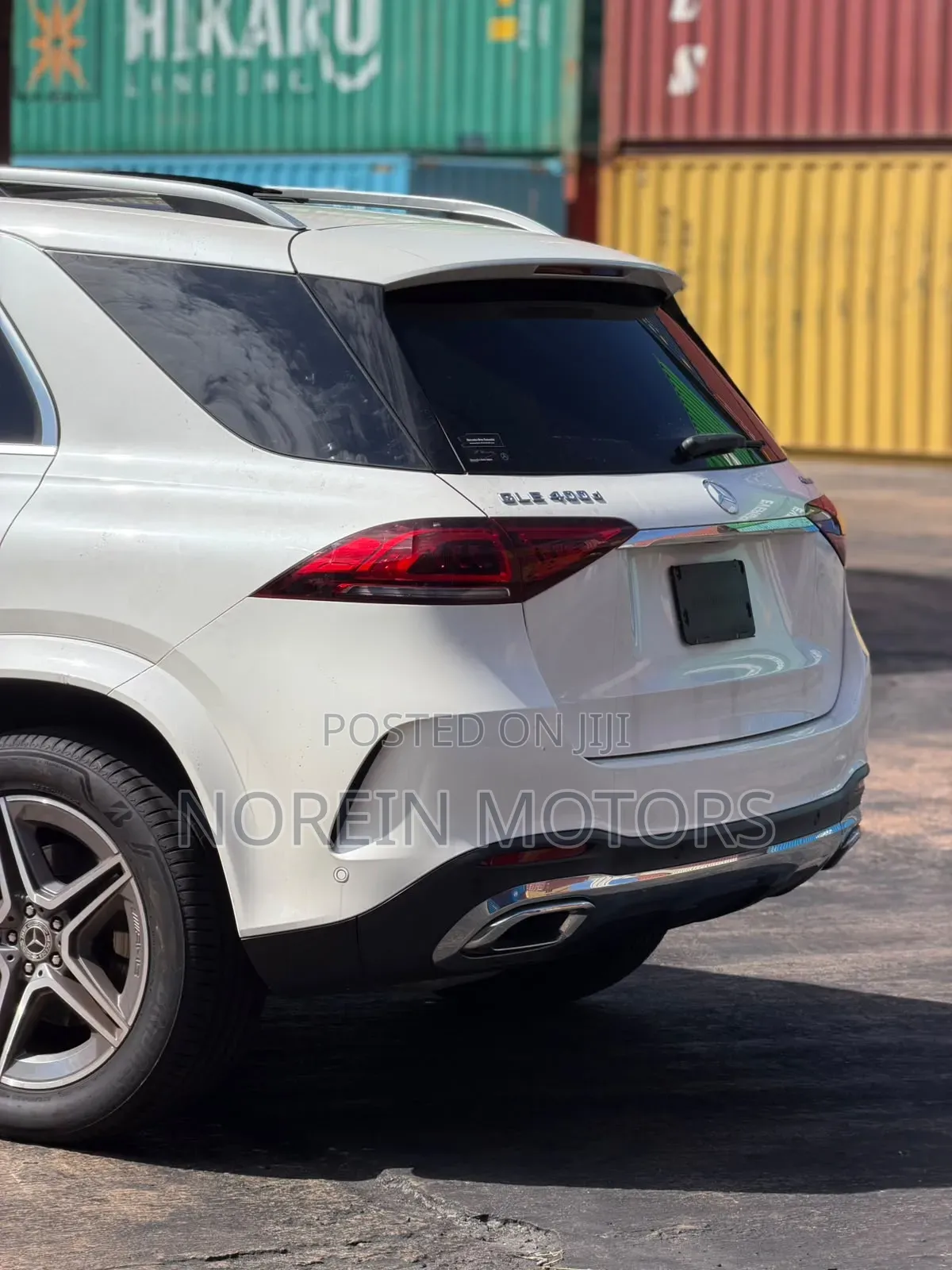Mercedes-Benz GLE-Class 2020 Teal