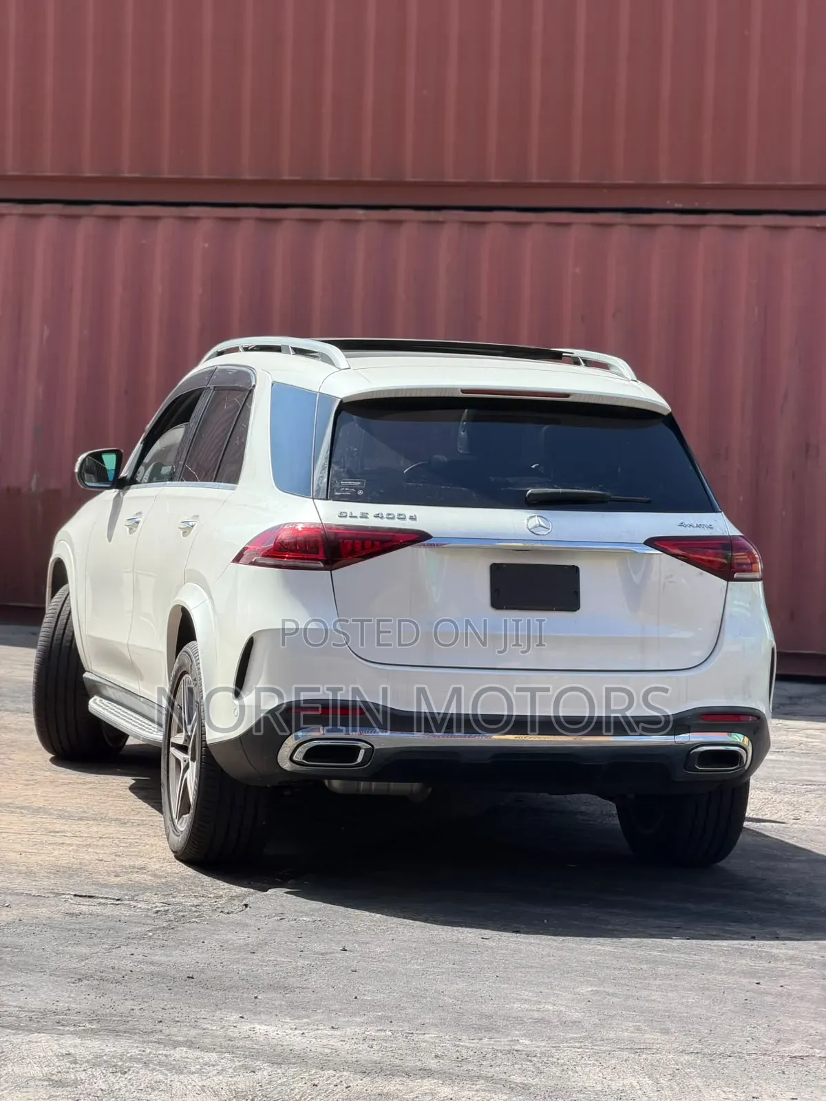 Mercedes-Benz GLE-Class 2020 Teal