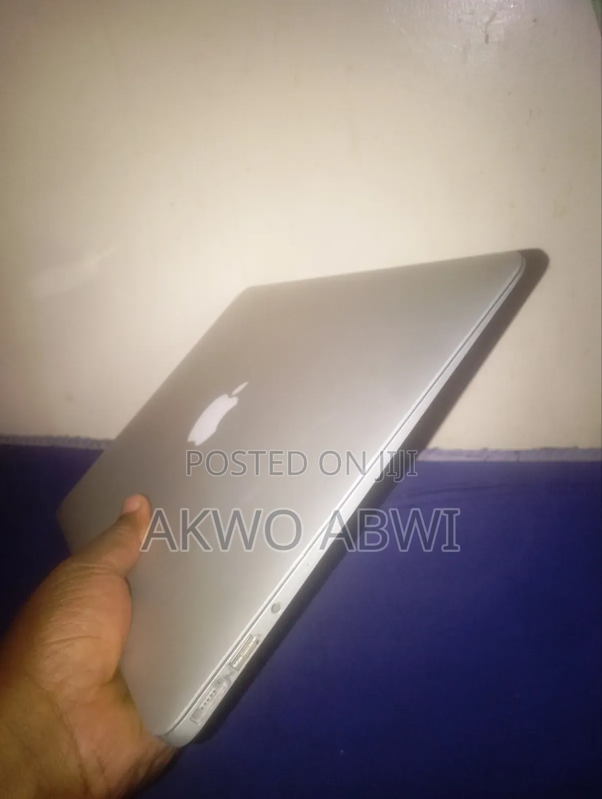 Laptop Apple MacBook Air 2017 8GB Intel Core Ultra 5 SSD 160GB