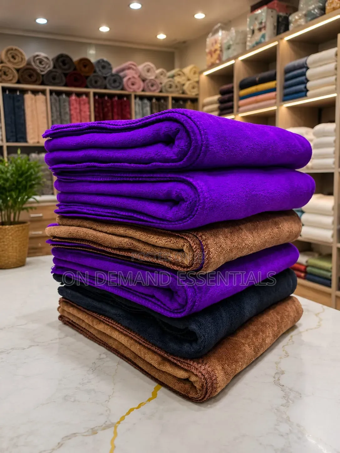 Micro Fibre
Salon Size Towel
Sizes:50cmx100cm
