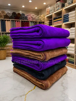 Micro Fibre
Salon Size Towel
Sizes:50cmx100cm