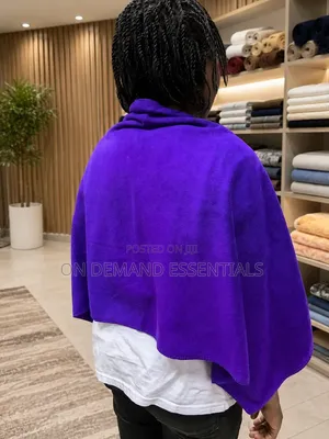 Micro Fibre
Salon Size Towel
Sizes:50cmx100cm