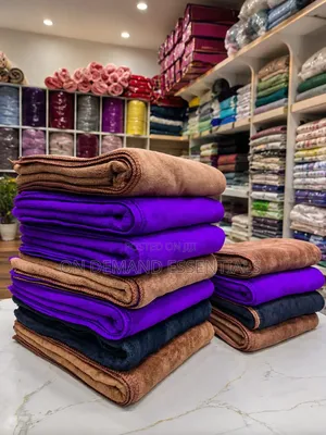 Micro Fibre
Salon Size Towel
Sizes:50cmx100cm