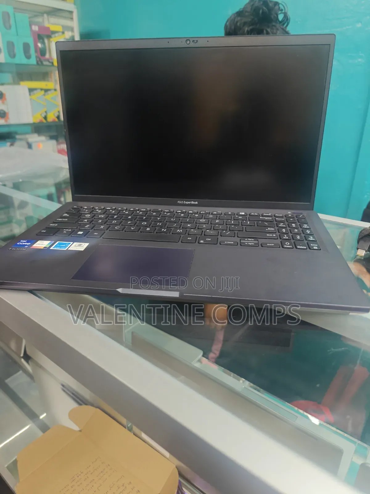 Laptop Asus 16GB Intel Core i7 SSD 512GB
