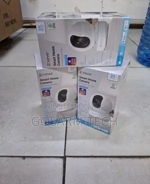 EZVIZ TY1 (3MP) Indoor Nanny Security Baby Monitor Camera