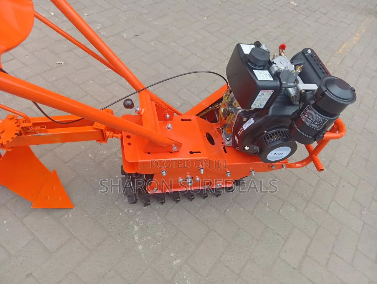 Power Tiller Chain