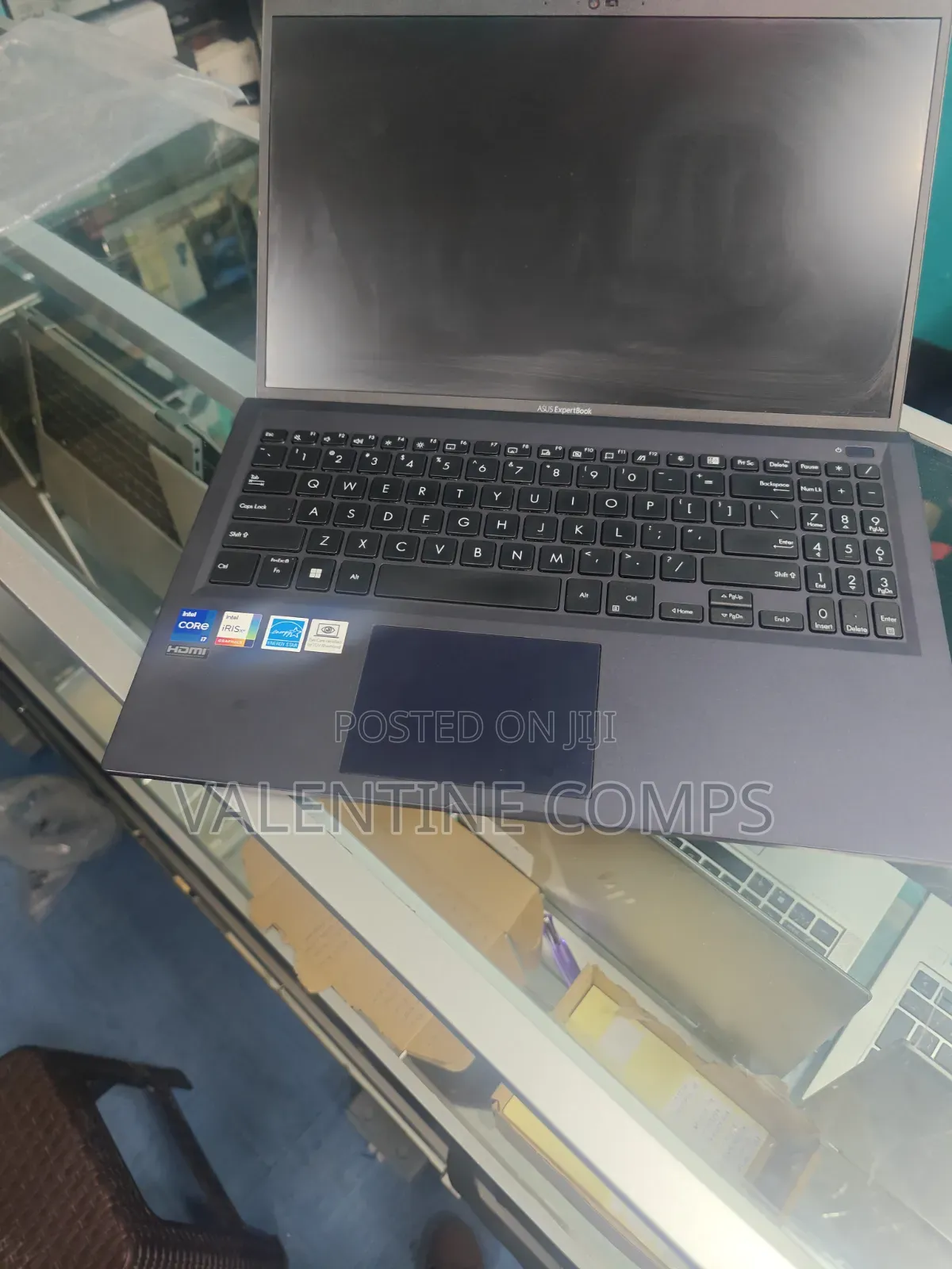 Laptop Asus 16GB Intel Core i7 SSD 512GB