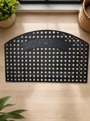 Welcome Doormat
Size:50cmx80cm
Material:rubber