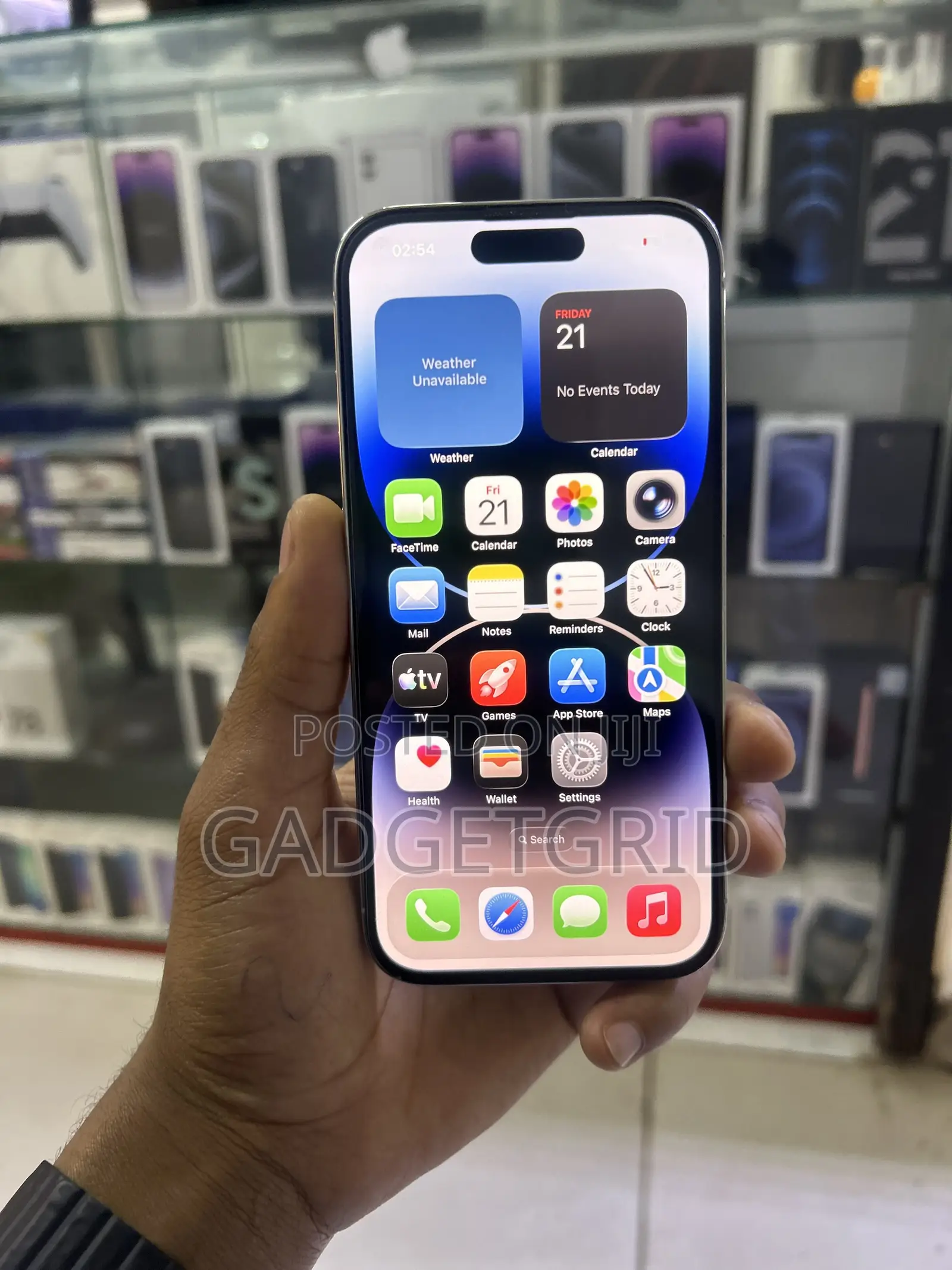 Apple iPhone 14 Pro 128 GB White