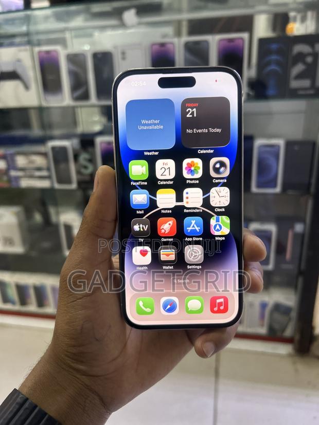 Apple iPhone 14 Pro 128 GB White - thumbnail 2