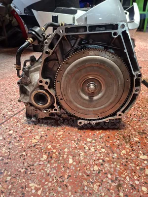 Honda R18A Gearbox