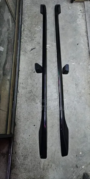 Universal Roofrack/Roof Rail