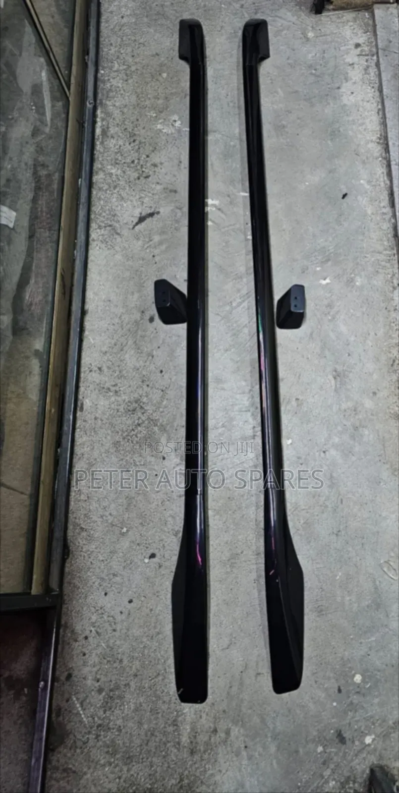 Universal Roofrack/Roof Rail