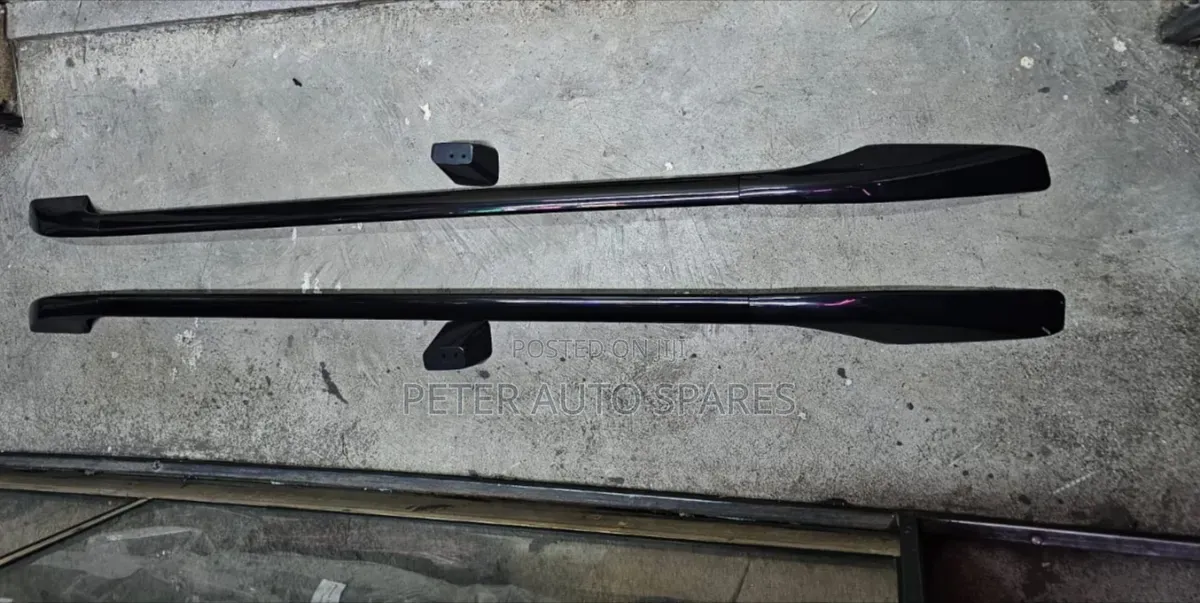 Universal Roofrack/Roof Rail