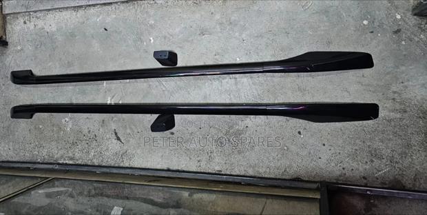 Universal Roofrack/Roof Rail - thumbnail 2