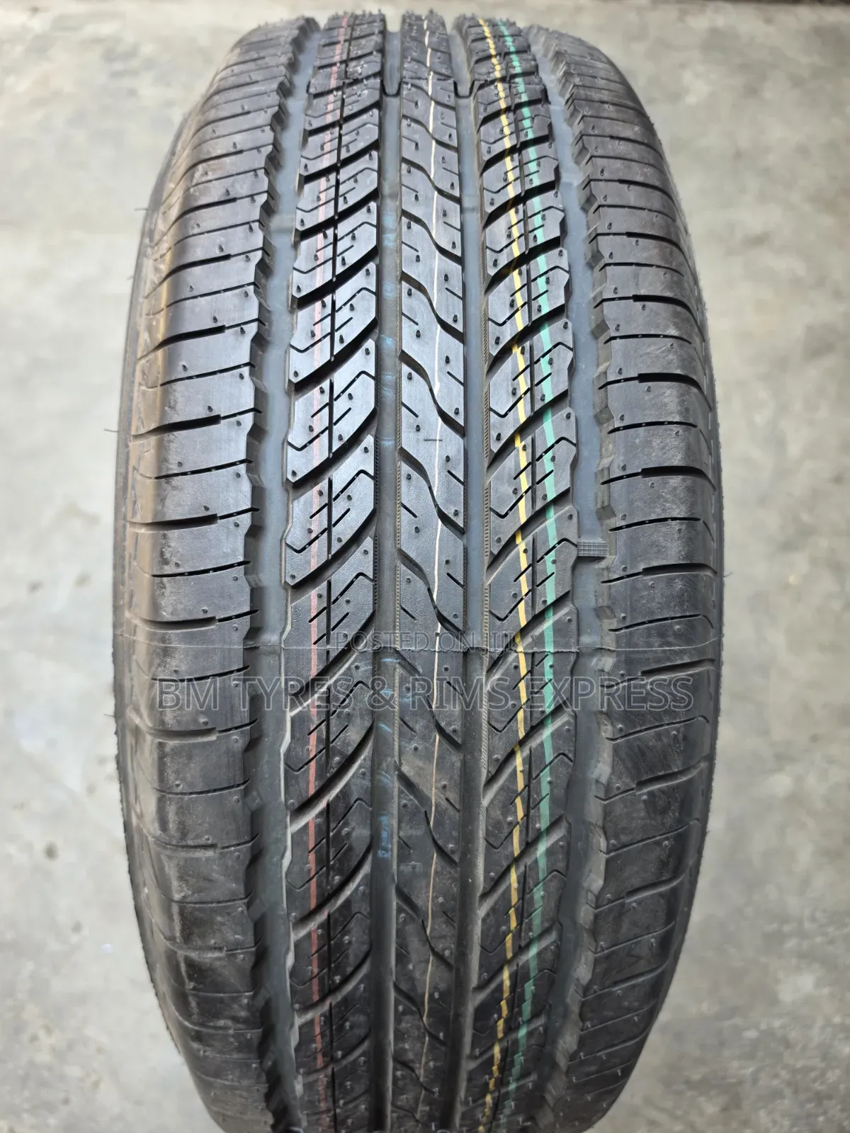 225 /60 R17 TOYO TIRES (Japan)