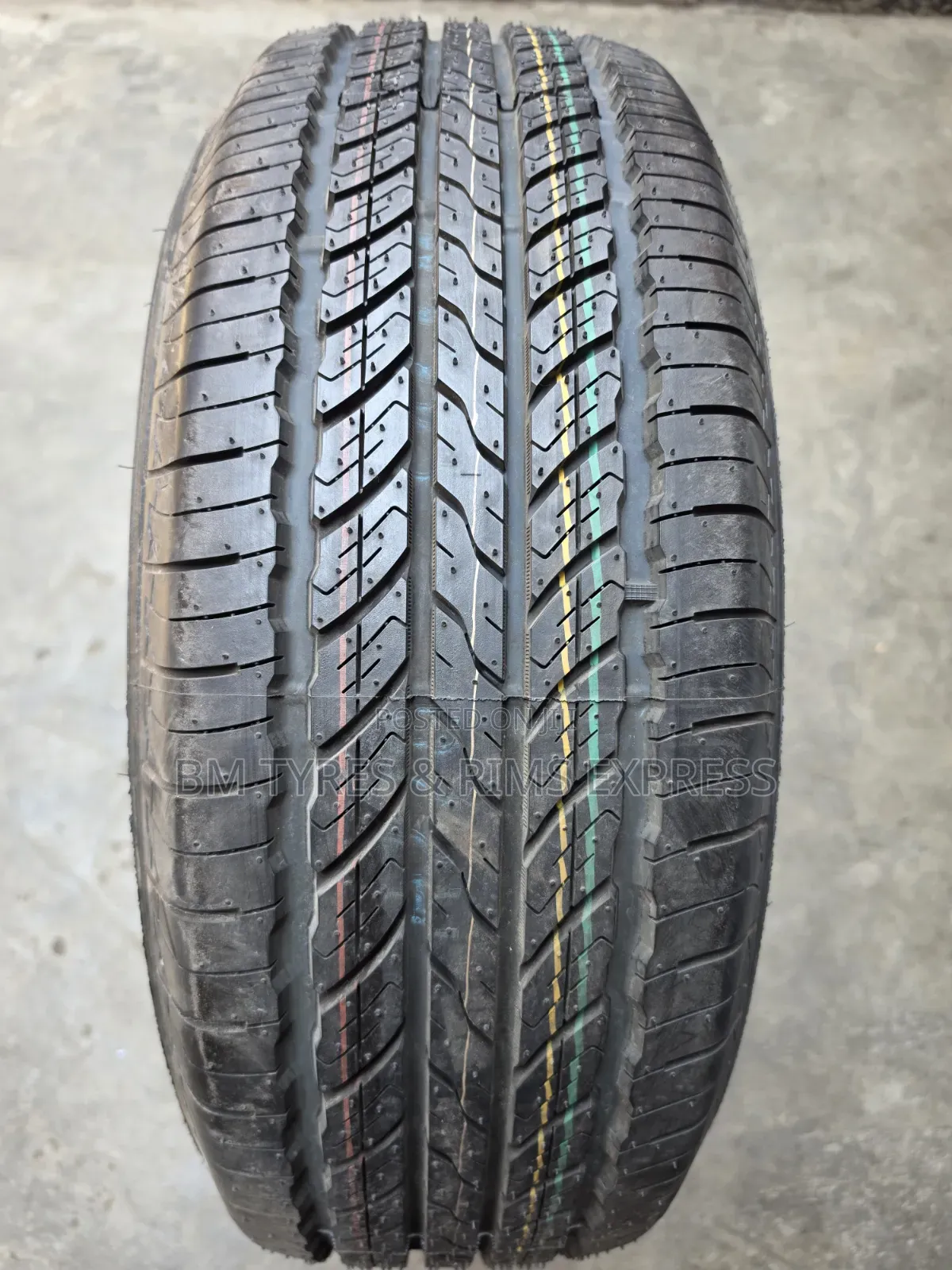 225 /60 R17 TOYO TIRES (Japan)