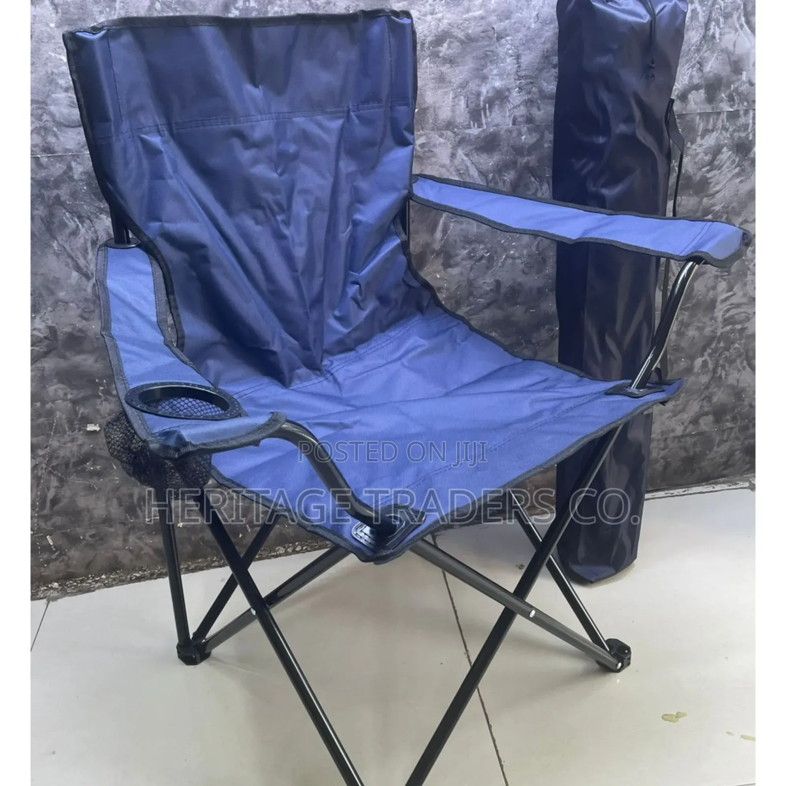 Camping Cgair