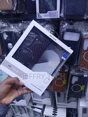 Blue Sticker Indicating It Is for the Samsung Galaxy Z Fold 8 Ultra
