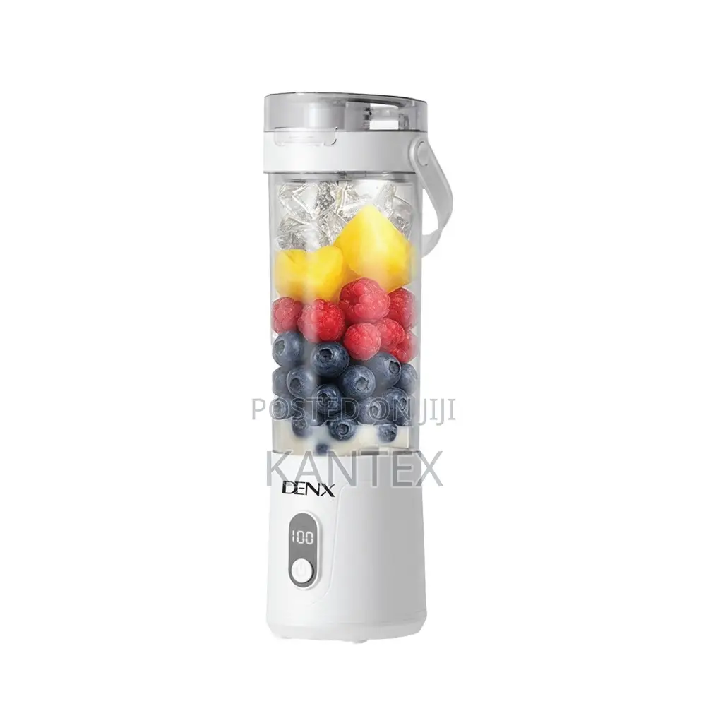 Denx DX3228 Wireless Portable Juicer