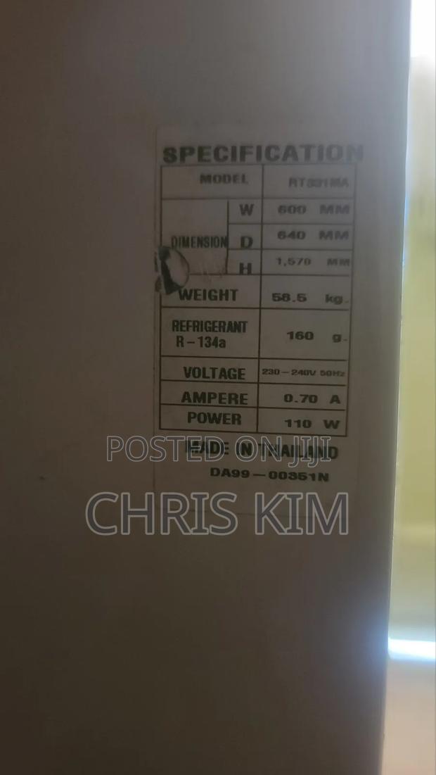 Samsung Fridge - thumbnail 3