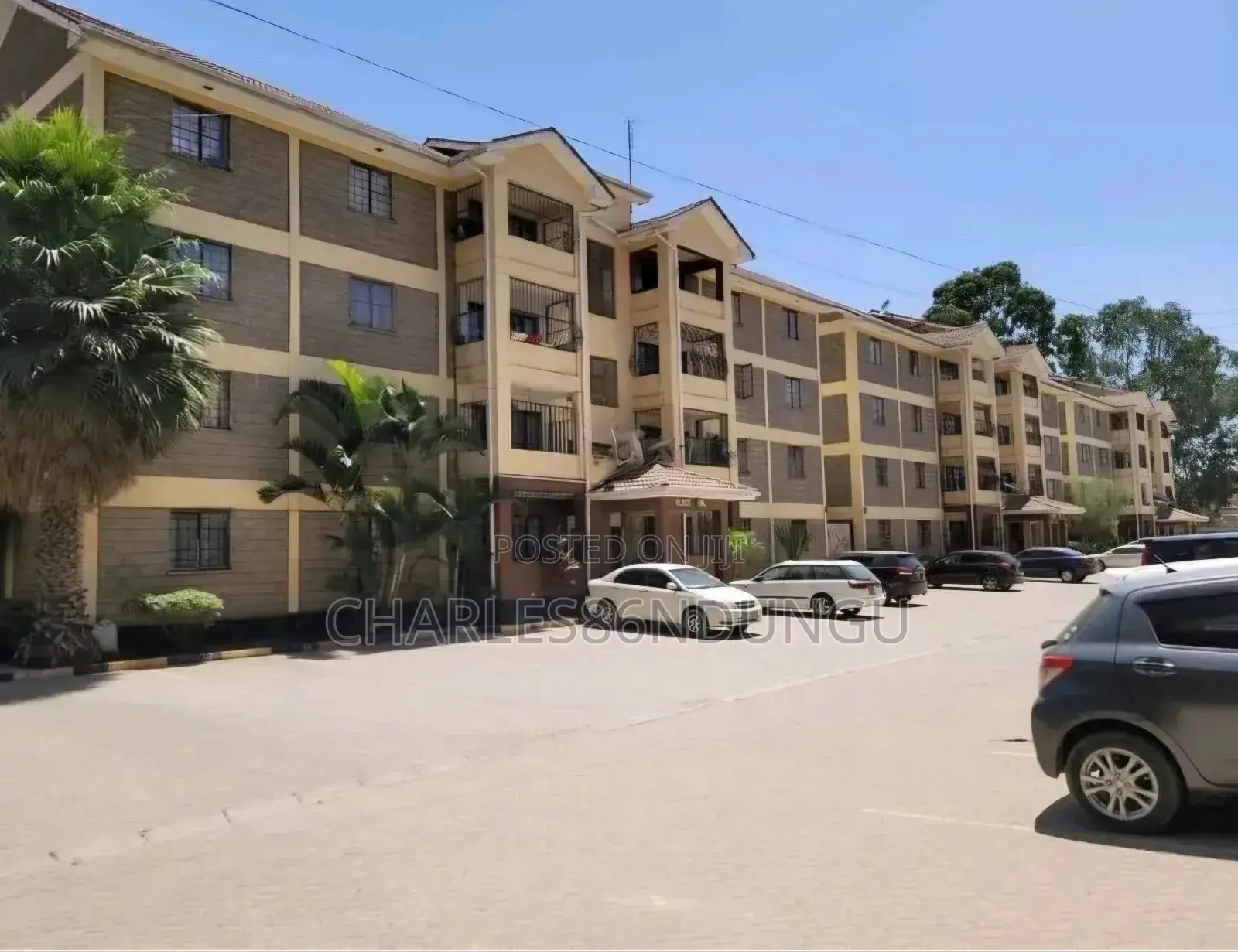 3bdrm Apartment in Honey Suckle, Pipeline for sale