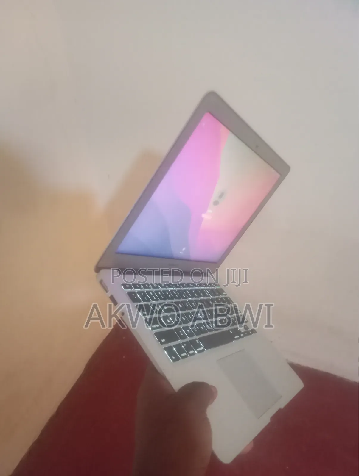 Laptop Apple MacBook Air 2017 8GB Intel Core Ultra 5 SSD 160GB