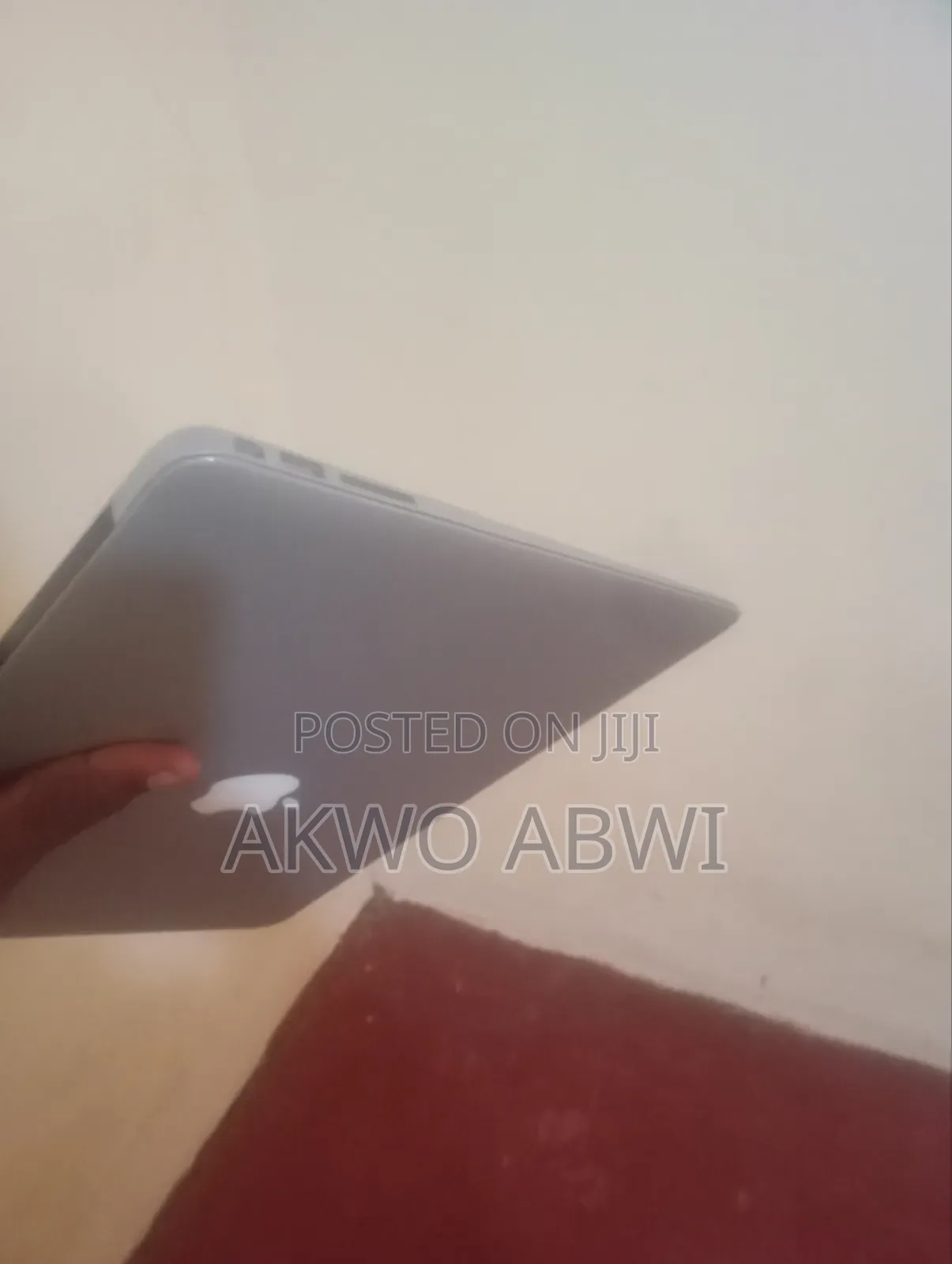 Laptop Apple MacBook Air 2017 8GB Intel Core Ultra 5 SSD 160GB