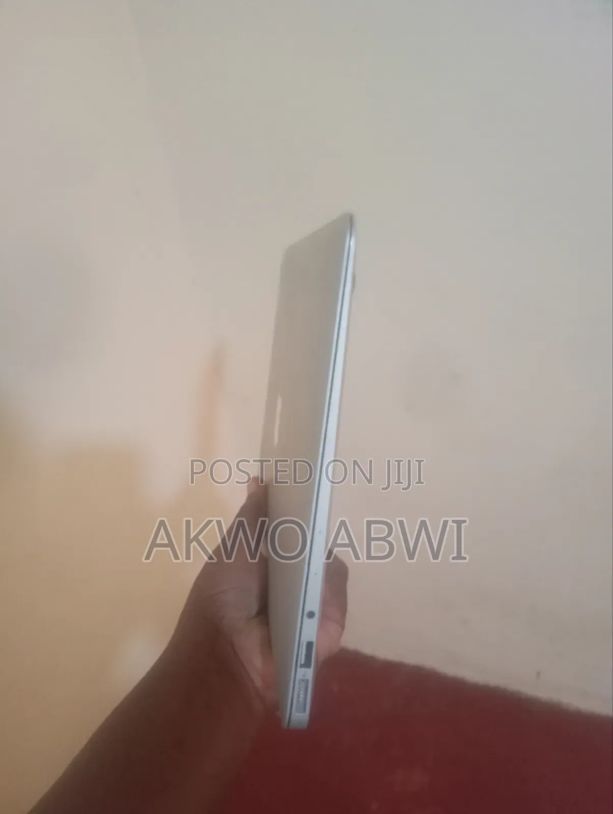 Laptop Apple MacBook Air 2017 8GB Intel Core Ultra 5 SSD 160GB