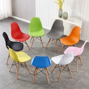 Yellow Eames Chair – Versatile Multi-Functional Chair