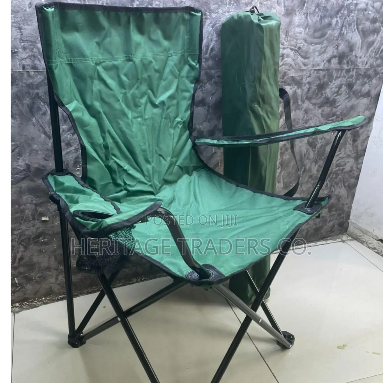 Camping Cgair